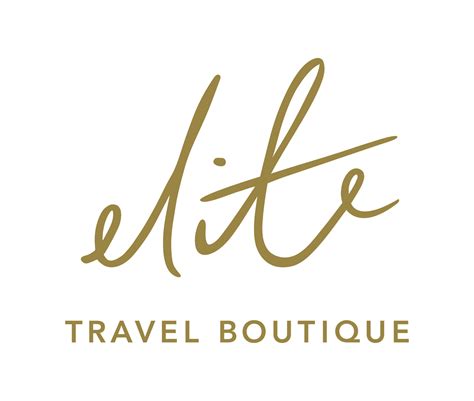 Elite Travel Boutique.